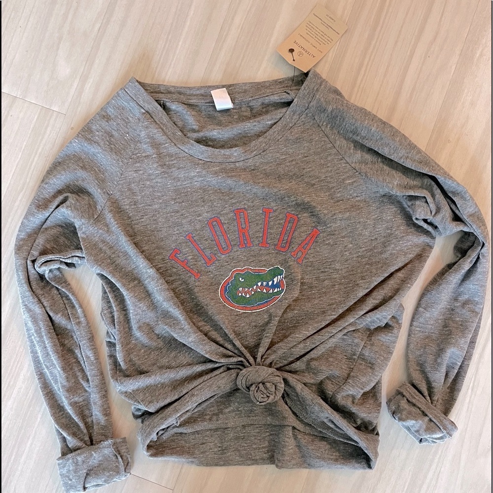 UF Florida Gators Long Sleeve Tee